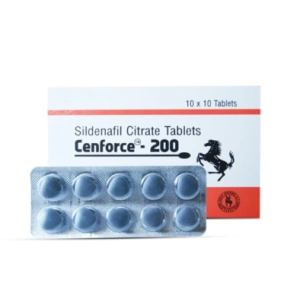 Cenforce 200 mg Tablets
