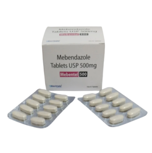 Mebentel 500 Mg Tablets