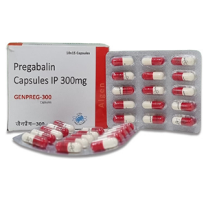 Pregabalin 300 Mg Capsule