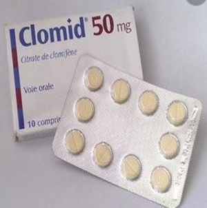 50 Mg Clomid Tablets