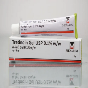 A-Ret 0.1% Gel