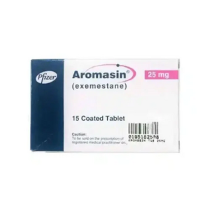 Aromasin Exemestane Tablets, 25 mg