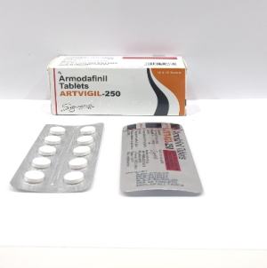 ARMODAFINIL /ARTIVIGIL 250 MG