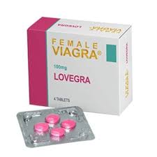 Lovegra 100mg Tablet