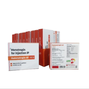 HUMENOTROPIN / HMG 150 MG (Human Menopausal Gonadotropin Injection)