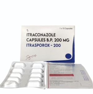 ITRACANOZOLE /ITRASPORAX 200 MG