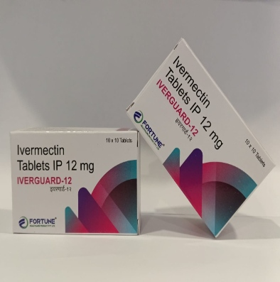 IVERGARD 12 MG