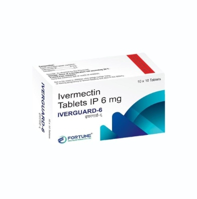 IVERGARD 6 MG