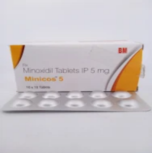 Minicos 5mg Tablets