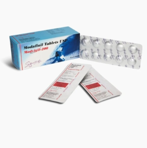 MODAFINIL /MODVIGIL 200 MG