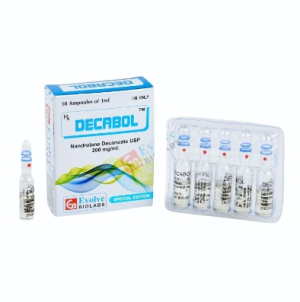 200mg Decabol Nandrolone Decanoate Injection
