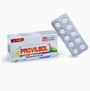 25mg Provilbol Mesterolone Tablet
