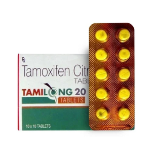 20mg Tamilong Tamoxifen Citrate Tablet