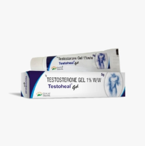TESTO GEL /TESTOHEAL GEL