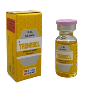 TRENABOL 100mg Ml Trenbolone Acetate, Packaging Type: Vial